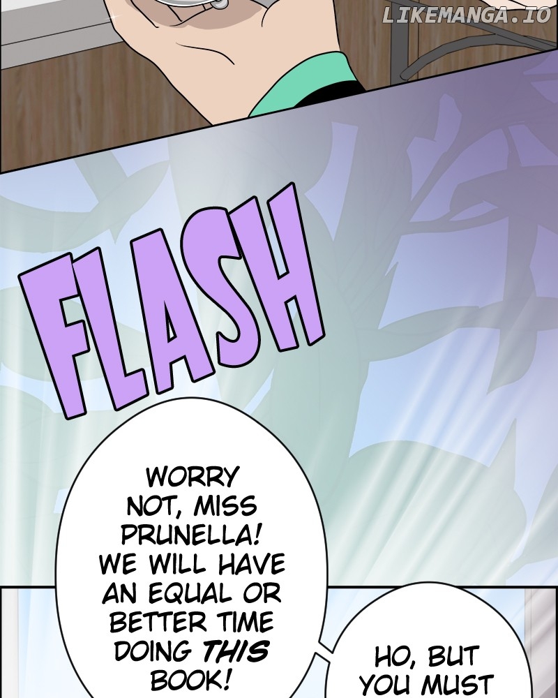 Cinderella Boy Chapter 46 - page 48