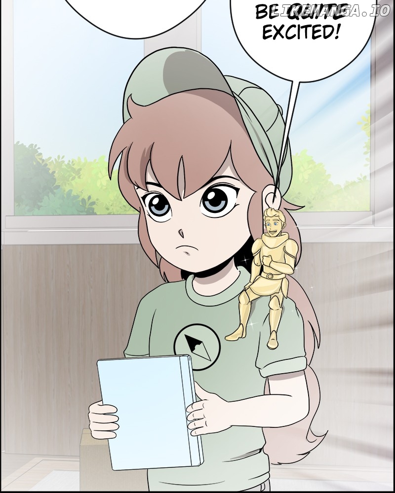 Cinderella Boy Chapter 46 - page 49