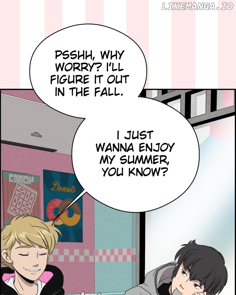 Cinderella Boy Chapter 46 - page 6