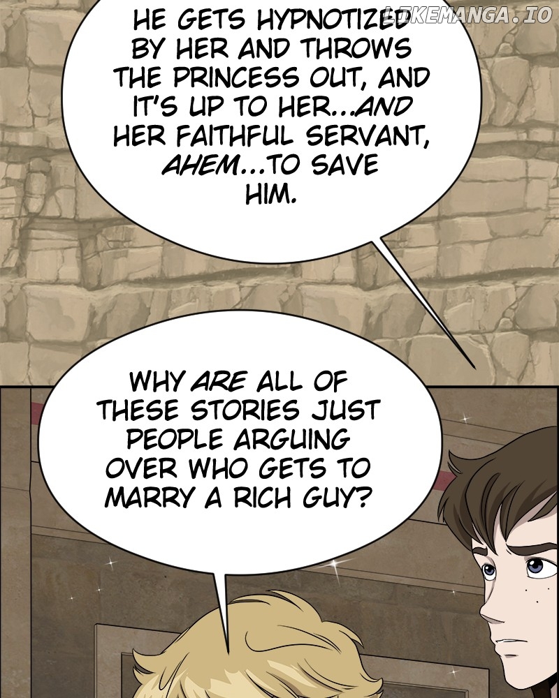 Cinderella Boy Chapter 46 - page 67