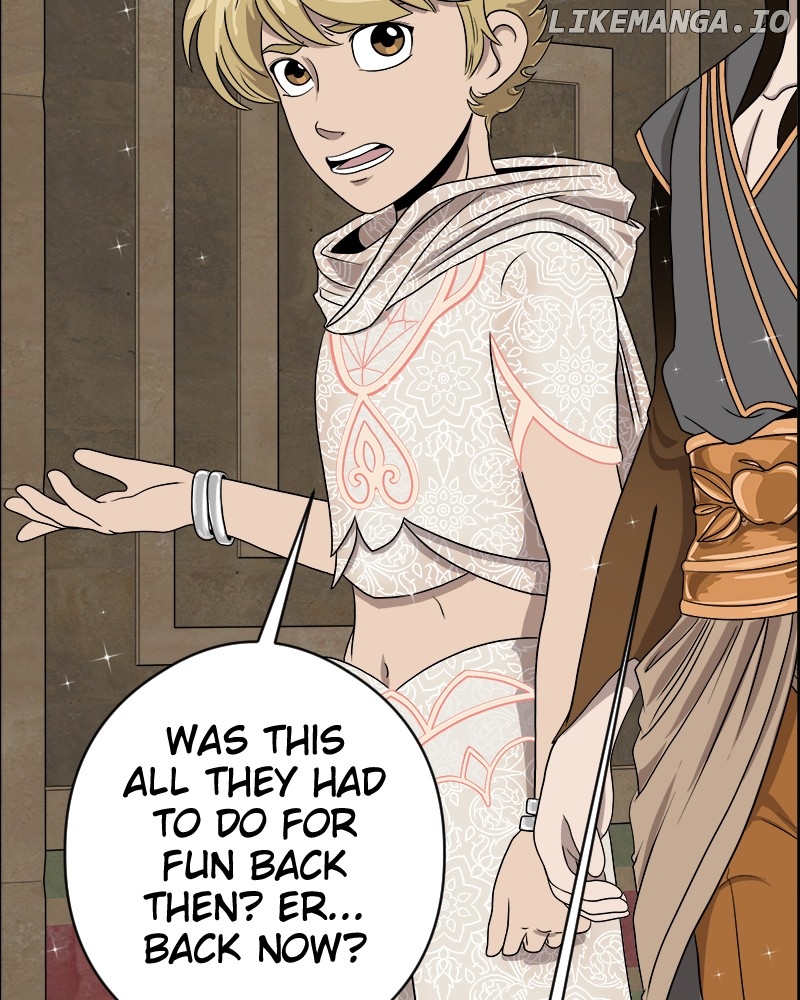 Cinderella Boy Chapter 46 - page 68