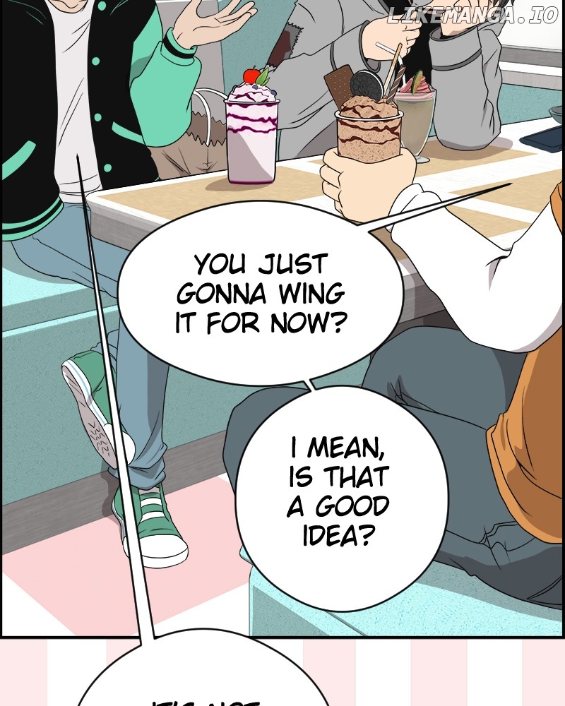 Cinderella Boy Chapter 46 - page 7