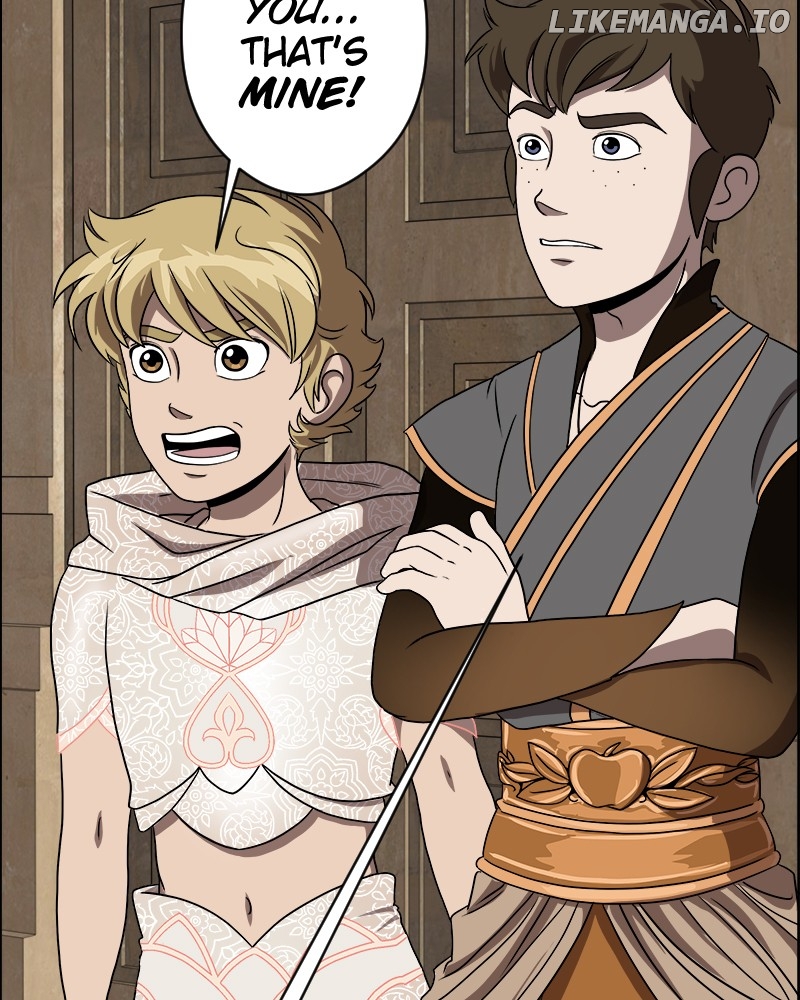 Cinderella Boy Chapter 46 - page 77