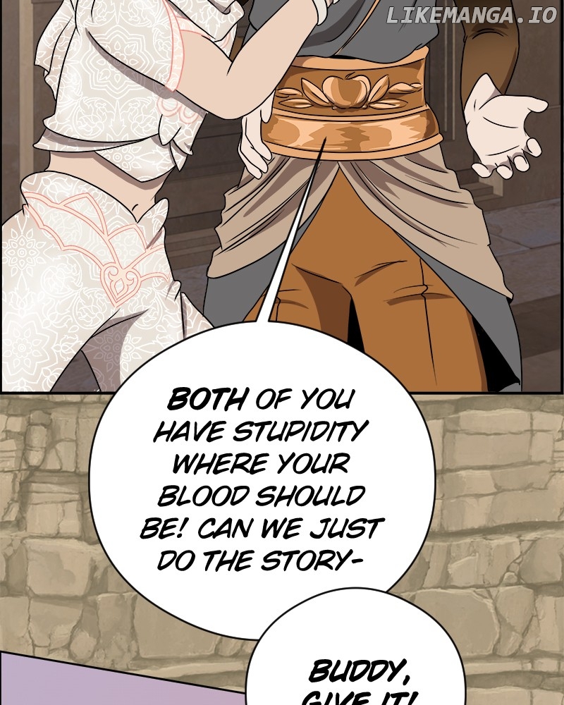 Cinderella Boy Chapter 46 - page 85