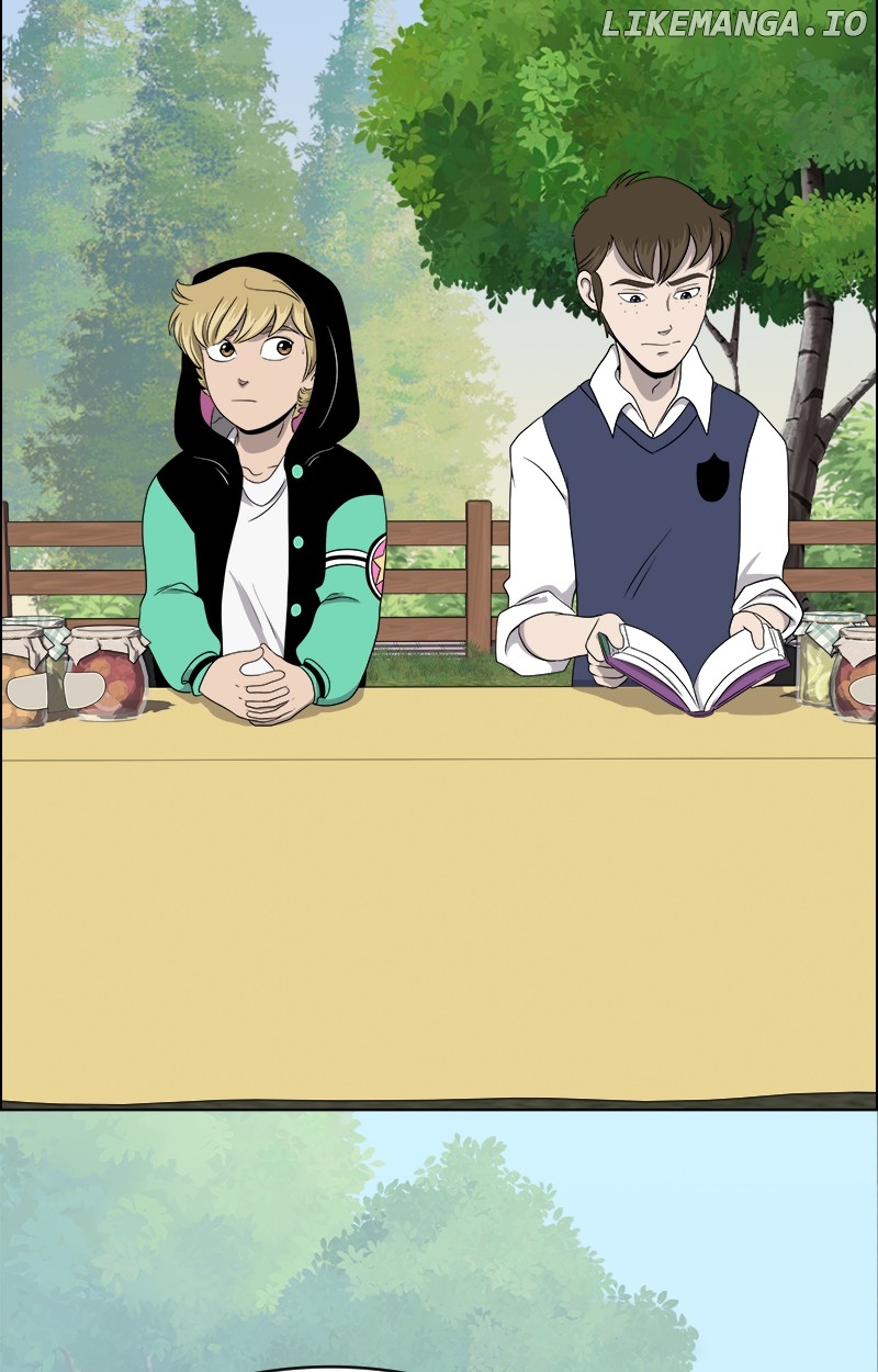 Cinderella Boy Chapter 14 - page 20