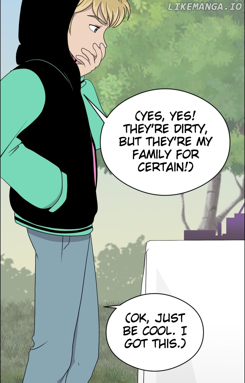Cinderella Boy Chapter 14 - page 51