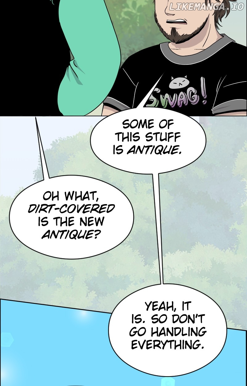 Cinderella Boy Chapter 14 - page 55