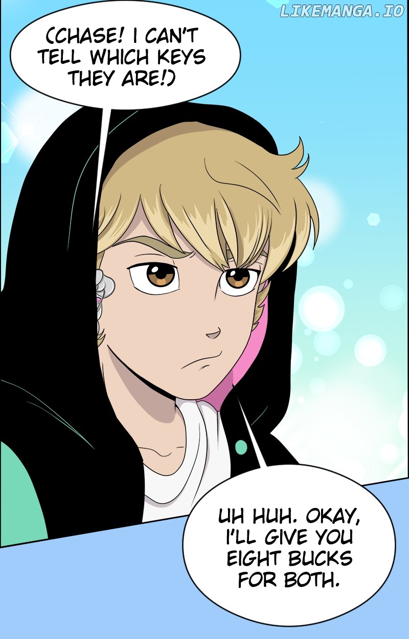 Cinderella Boy Chapter 14 - page 56