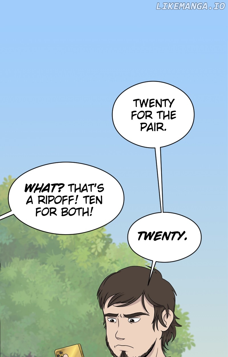 Cinderella Boy Chapter 14 - page 57