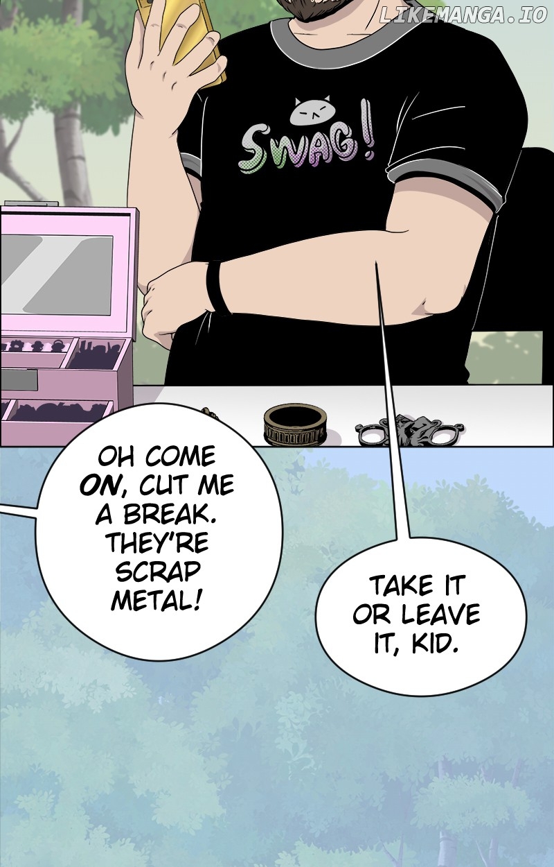 Cinderella Boy Chapter 14 - page 58
