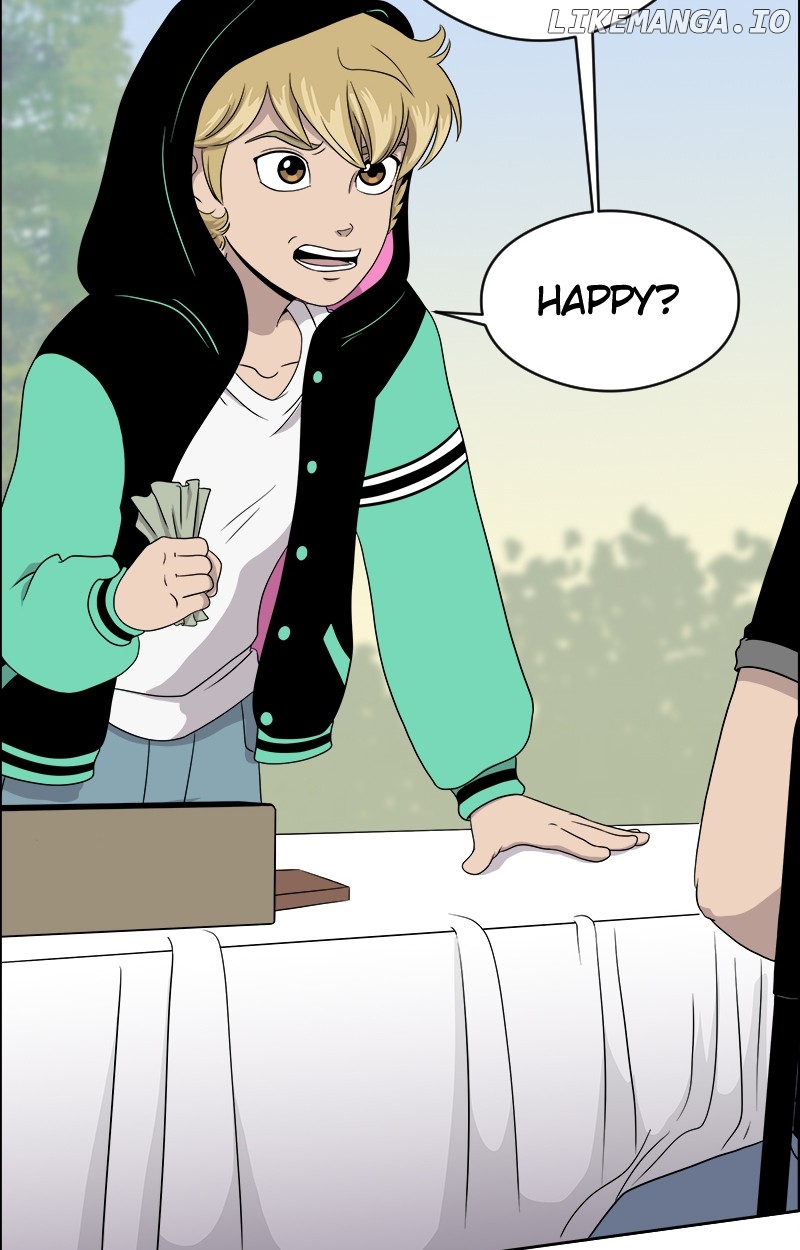 Cinderella Boy Chapter 14 - page 80