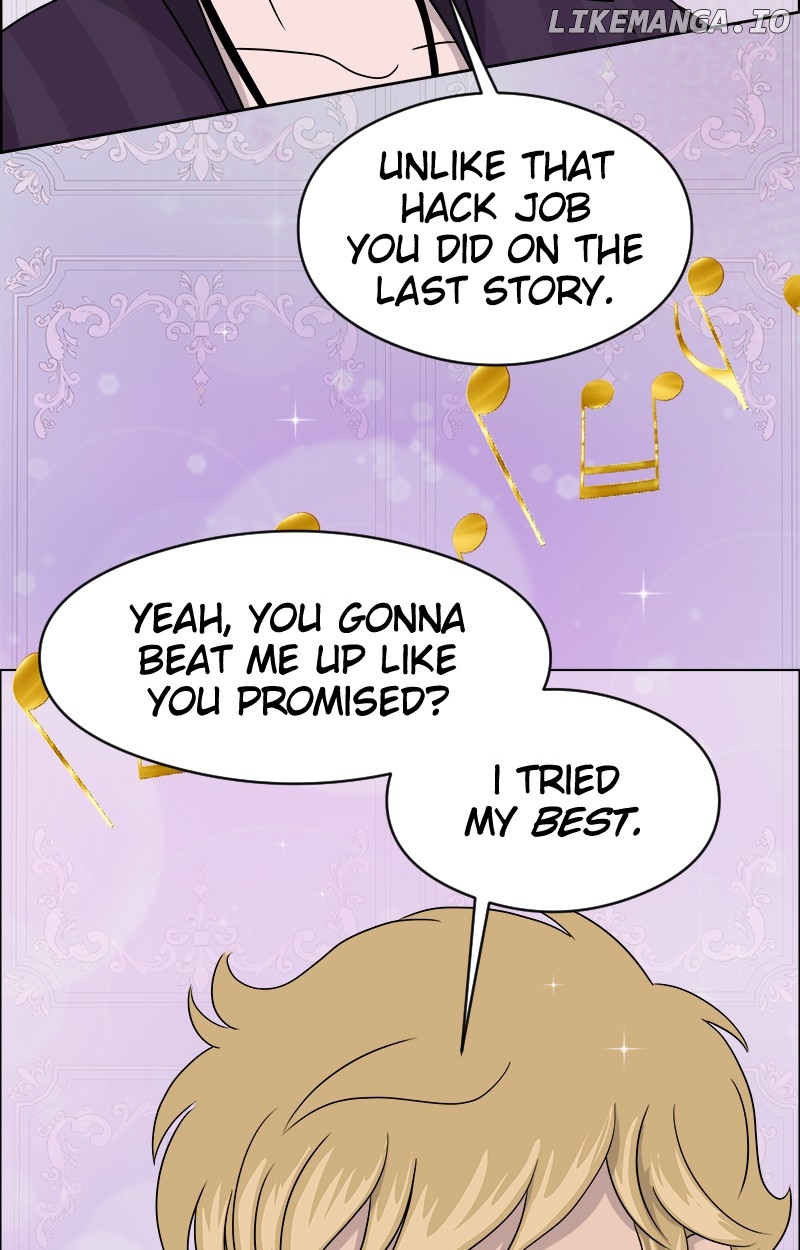 Cinderella Boy Chapter 13 - page 27