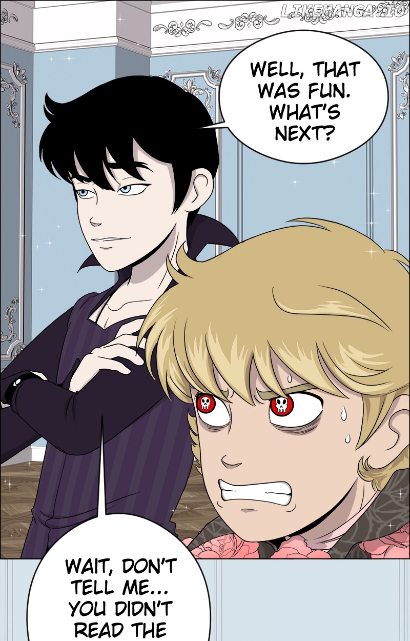 Cinderella Boy Chapter 13 - page 59