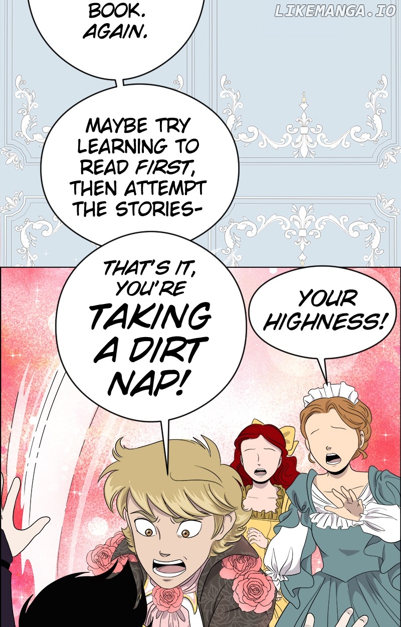 Cinderella Boy Chapter 13 - page 60