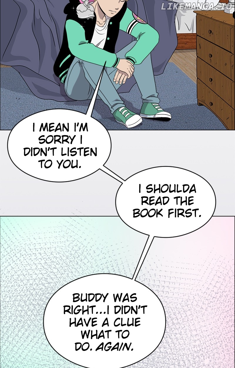 Cinderella Boy Chapter 13 - page 73