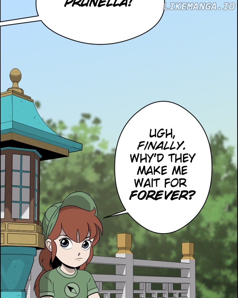 Cinderella Boy Chapter 44 - page 13
