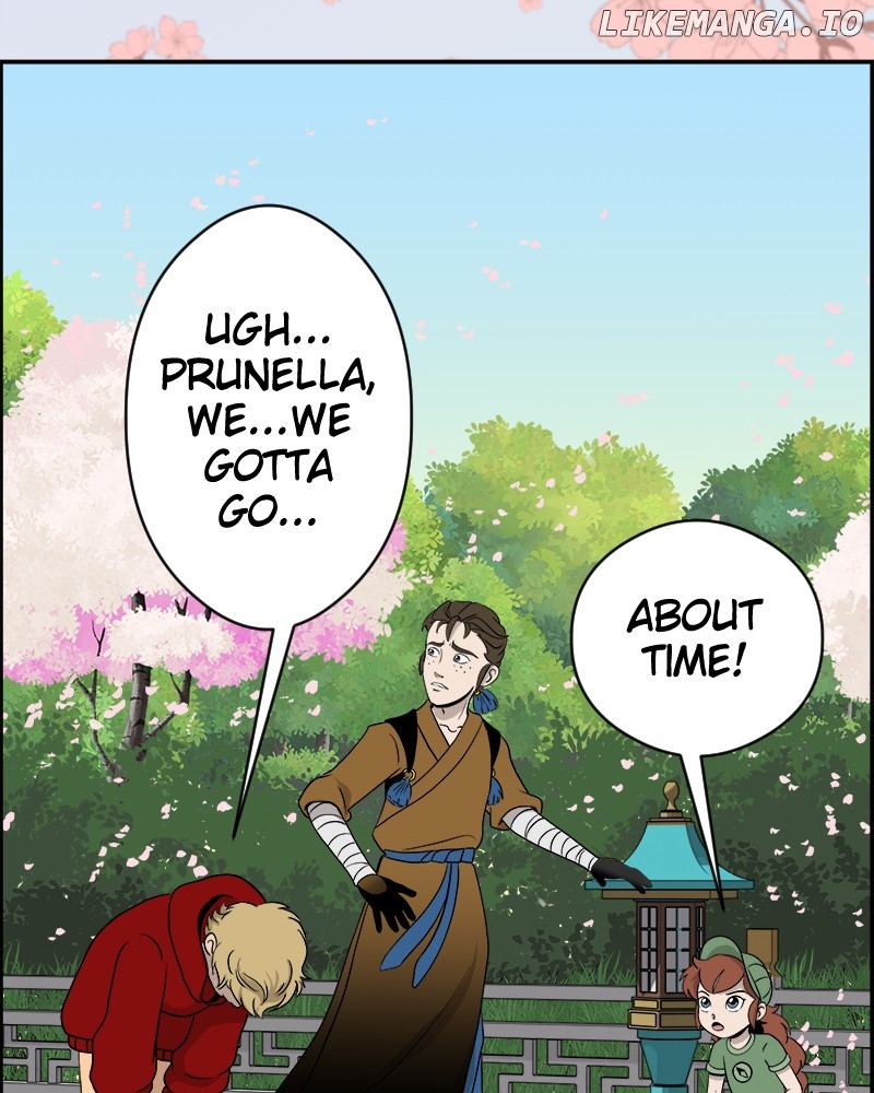 Cinderella Boy Chapter 44 - page 15
