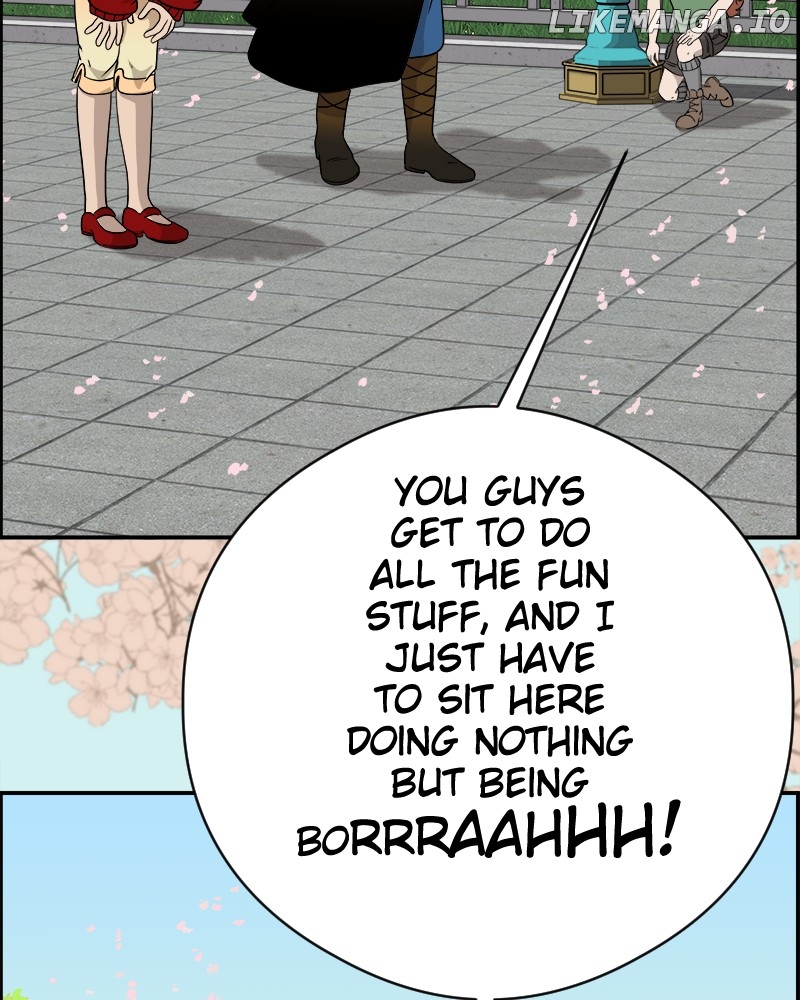Cinderella Boy Chapter 44 - page 16