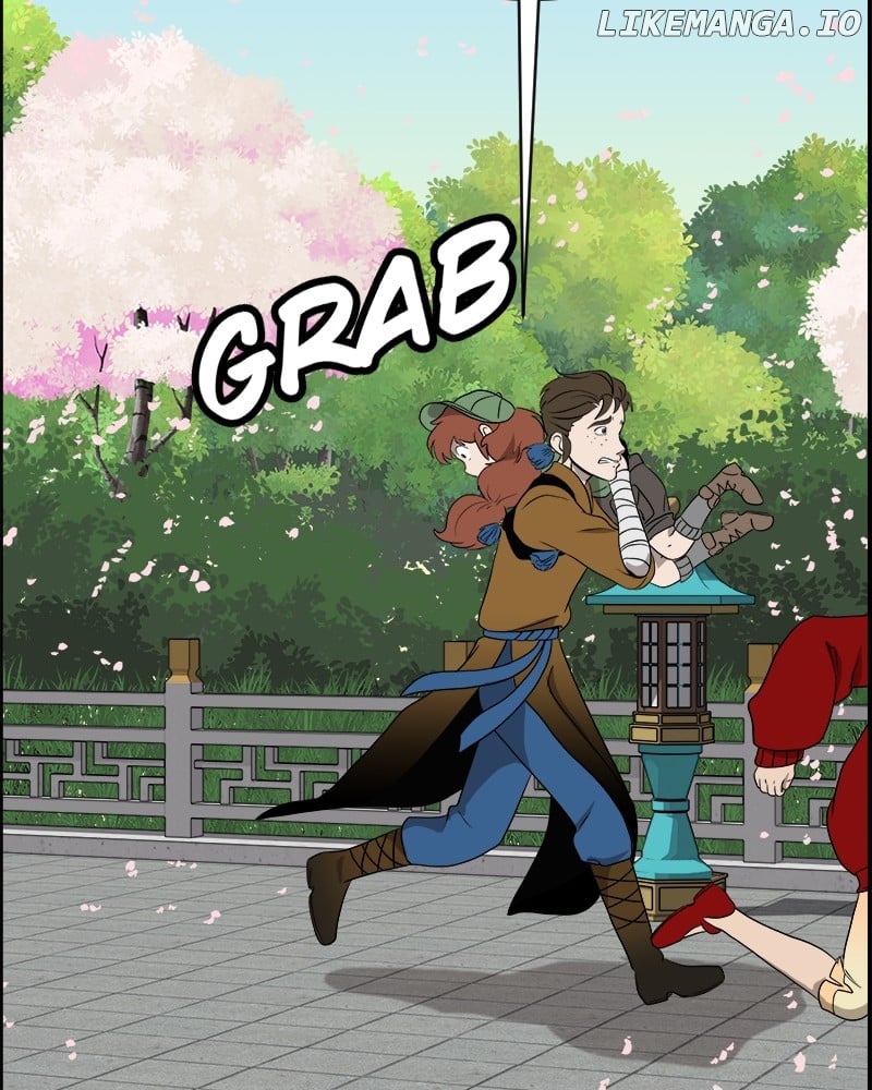 Cinderella Boy Chapter 44 - page 17