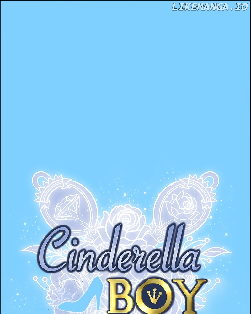 Cinderella Boy Chapter 44 - page 19