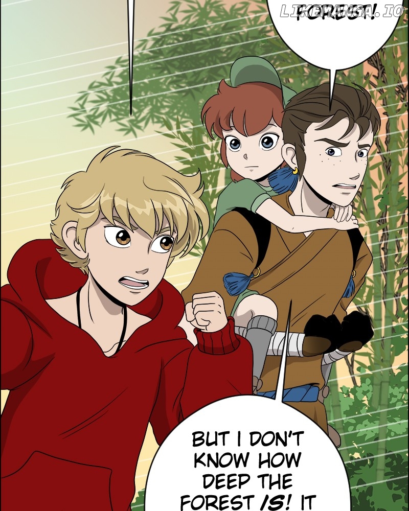 Cinderella Boy Chapter 44 - page 28