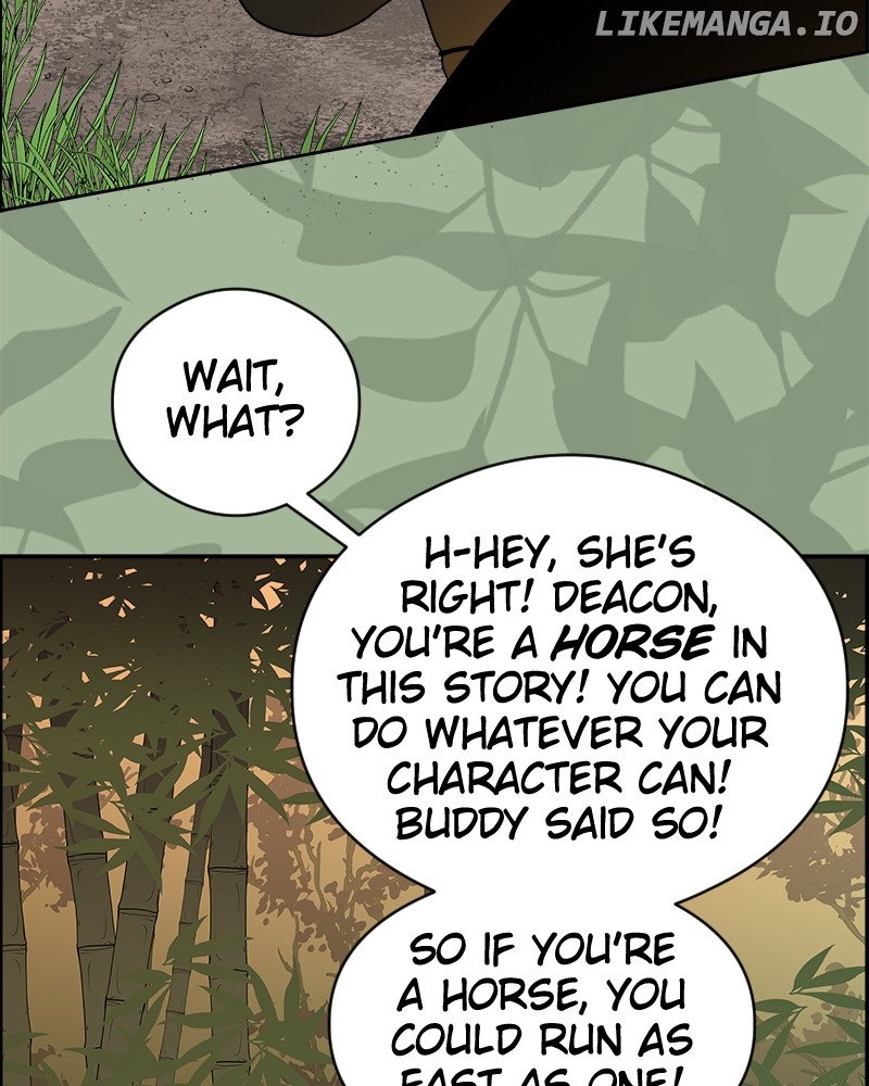 Cinderella Boy Chapter 44 - page 33