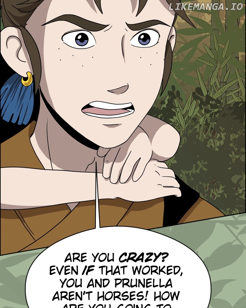 Cinderella Boy Chapter 44 - page 36