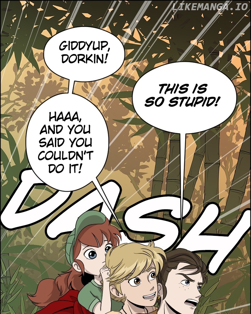 Cinderella Boy Chapter 44 - page 44