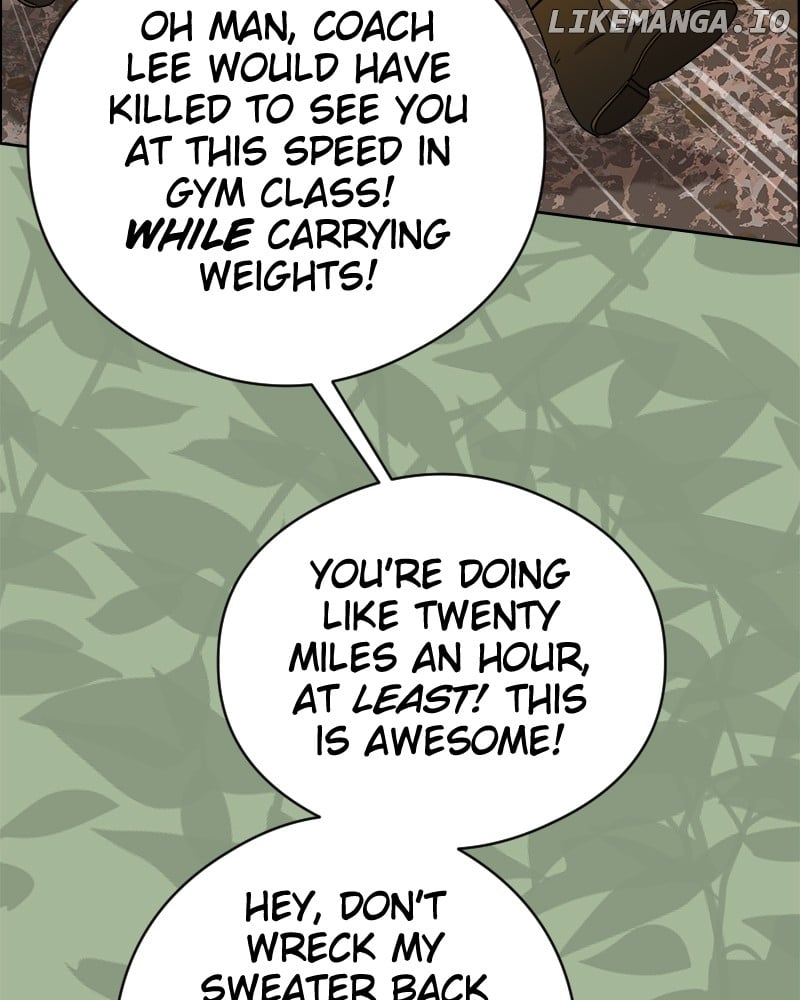 Cinderella Boy Chapter 44 - page 46