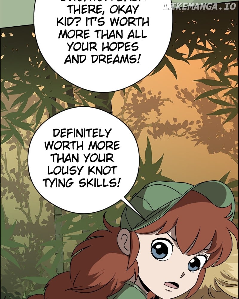 Cinderella Boy Chapter 44 - page 47