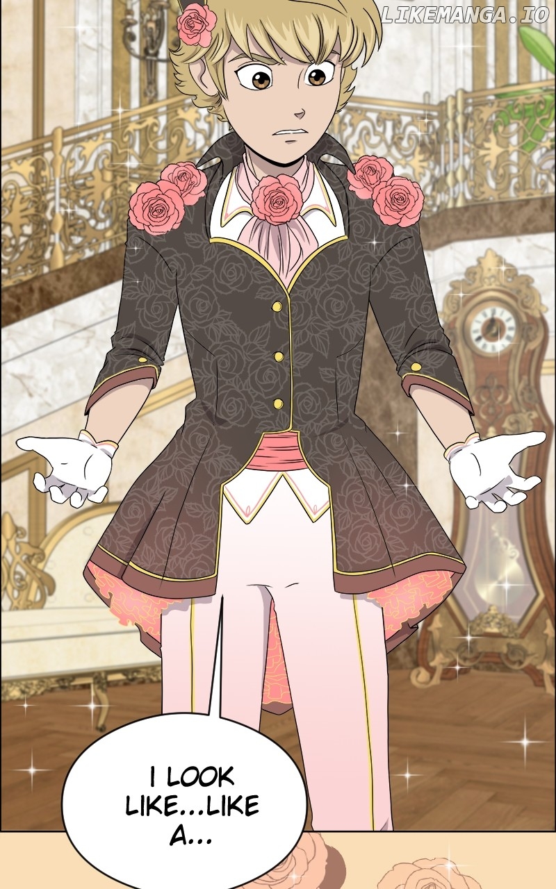 Cinderella Boy Chapter 12 - page 24