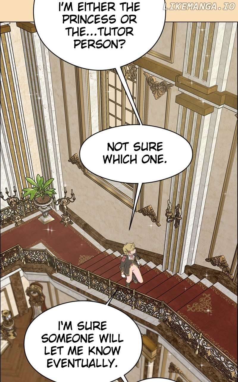 Cinderella Boy Chapter 12 - page 33