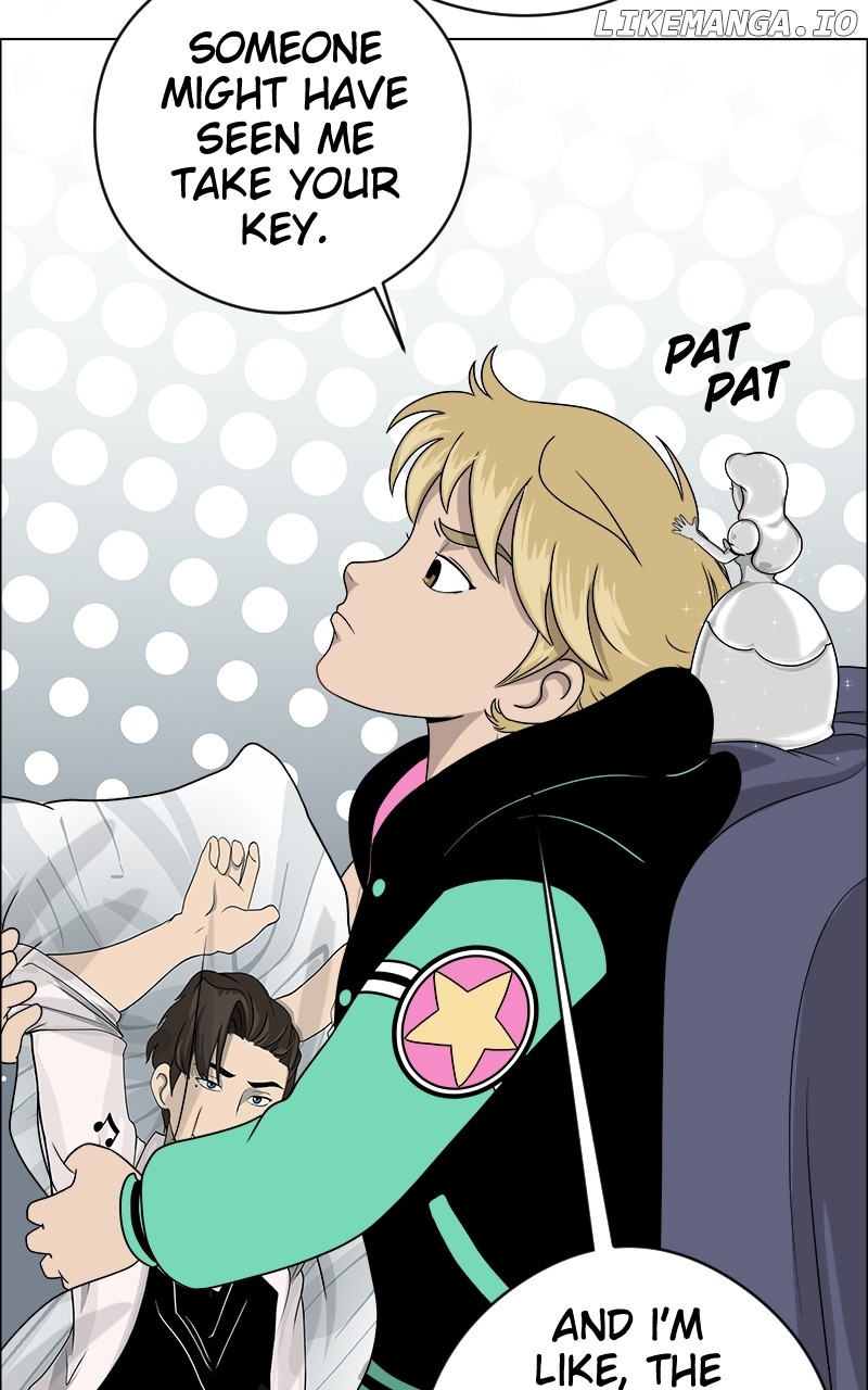 Cinderella Boy Chapter 11 - page 12