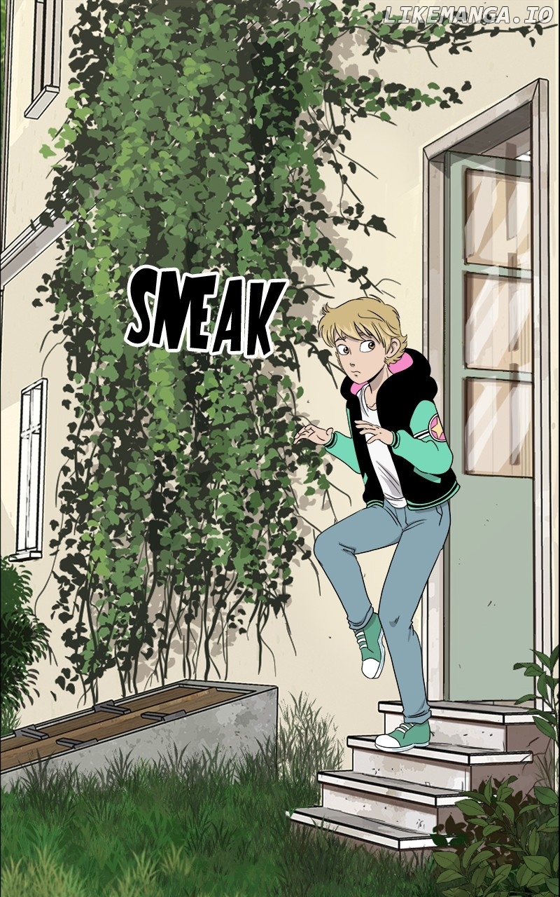Cinderella Boy Chapter 11 - page 17