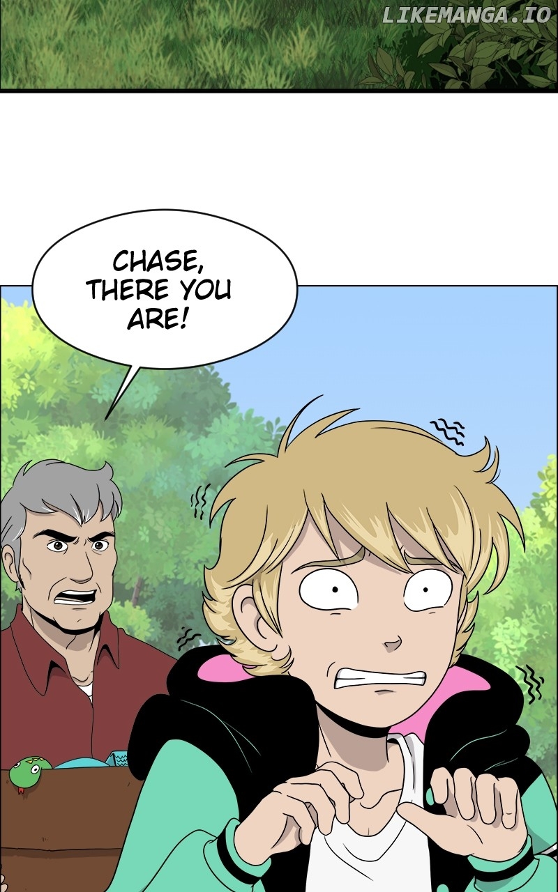 Cinderella Boy Chapter 11 - page 18