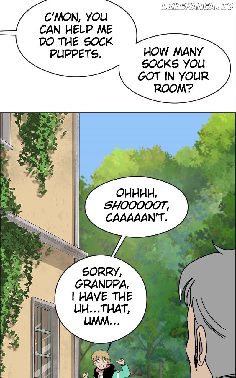Cinderella Boy Chapter 11 - page 25