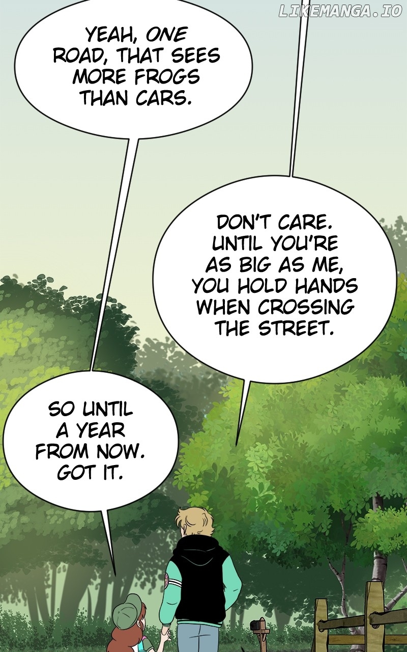 Cinderella Boy Chapter 11 - page 33