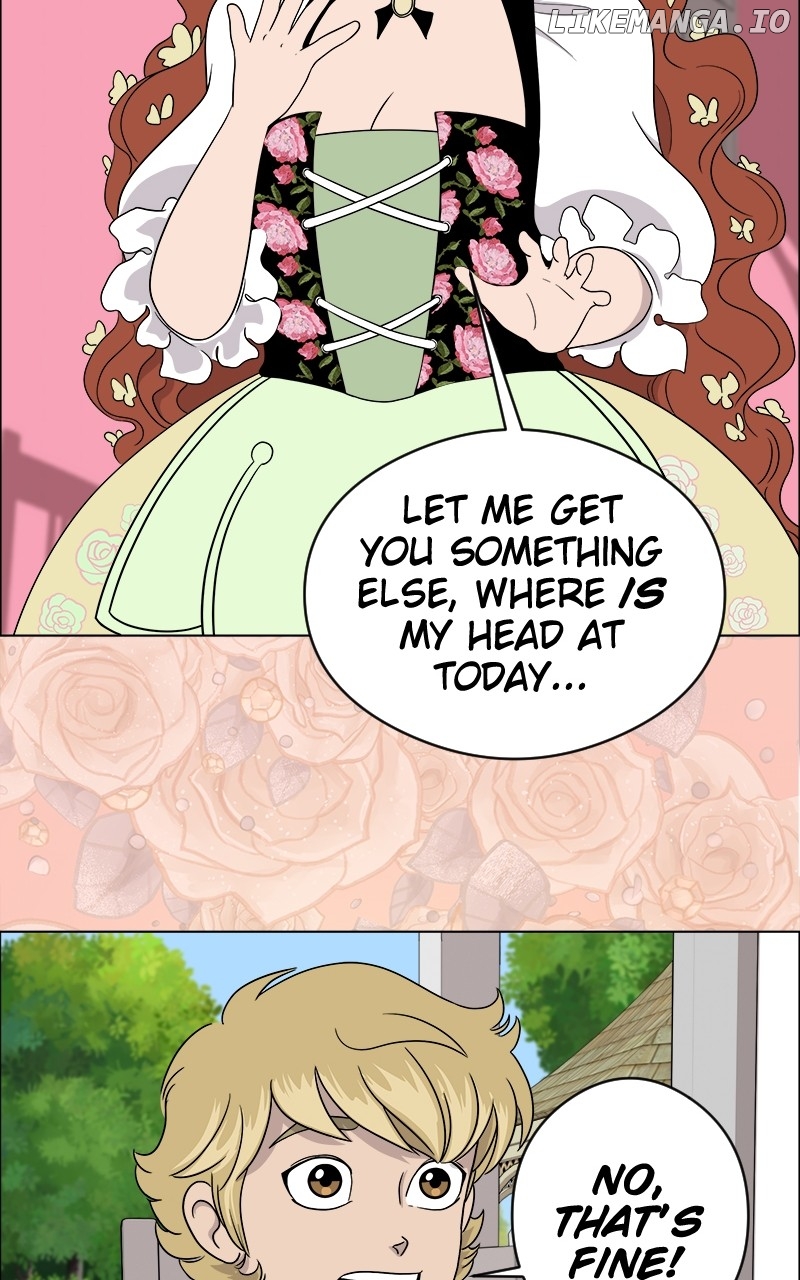 Cinderella Boy Chapter 11 - page 54