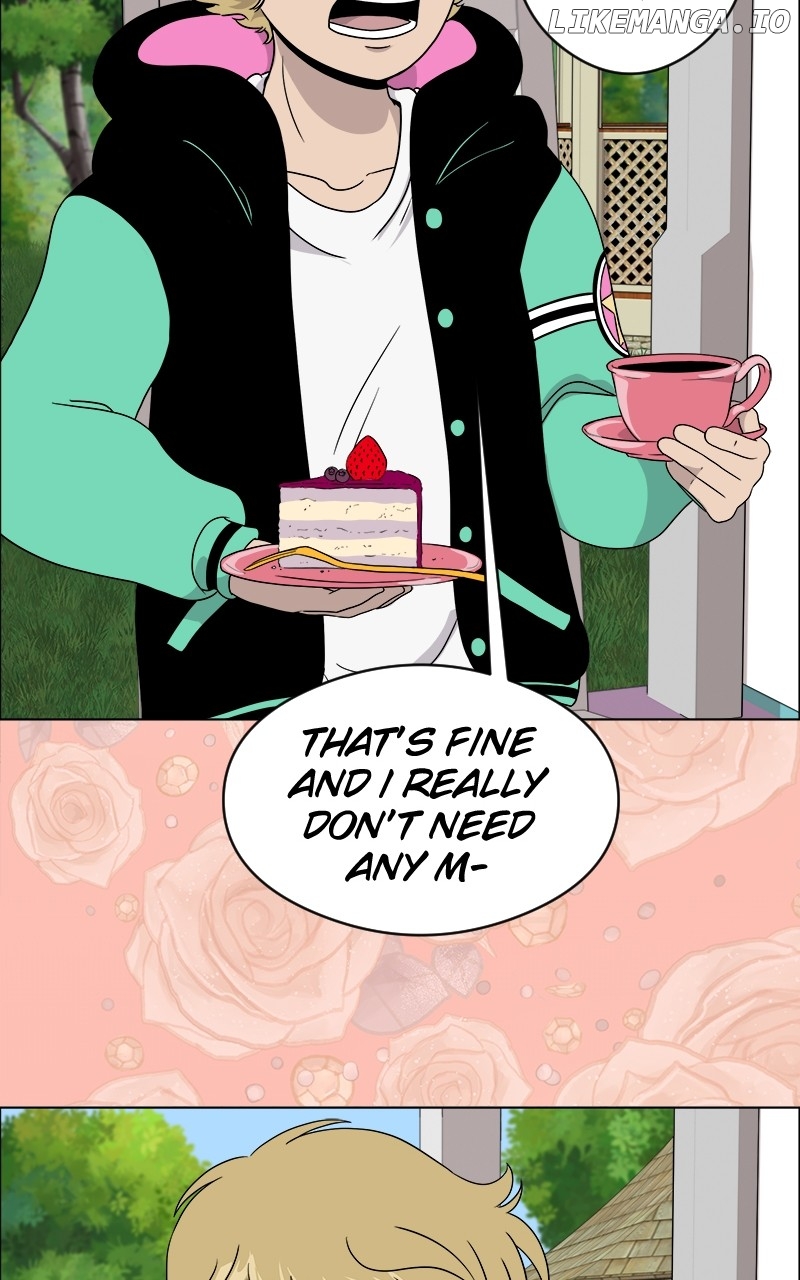 Cinderella Boy Chapter 11 - page 55