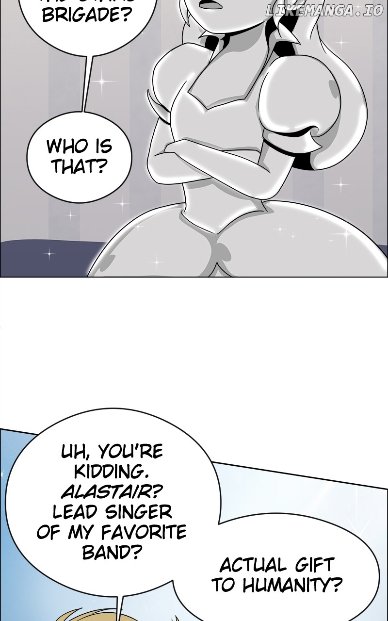 Cinderella Boy Chapter 11 - page 8