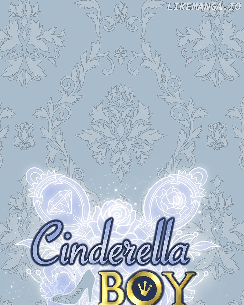 Cinderella Boy Chapter 59 - page 1