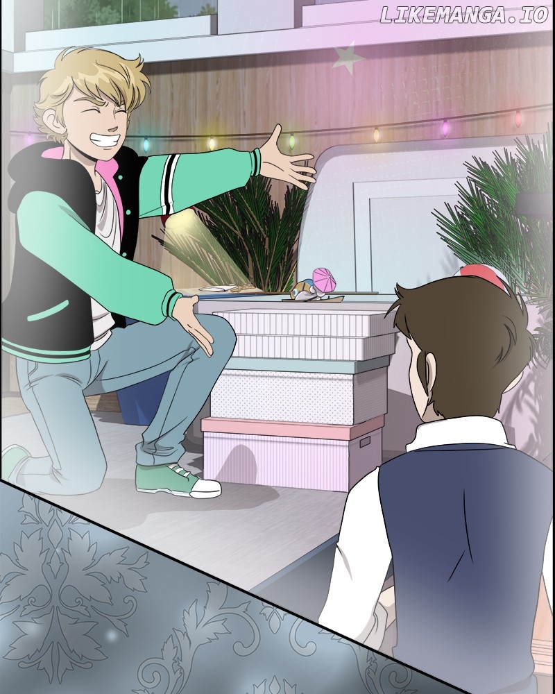 Cinderella Boy Chapter 59 - page 107