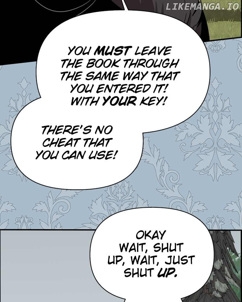 Cinderella Boy Chapter 59 - page 12