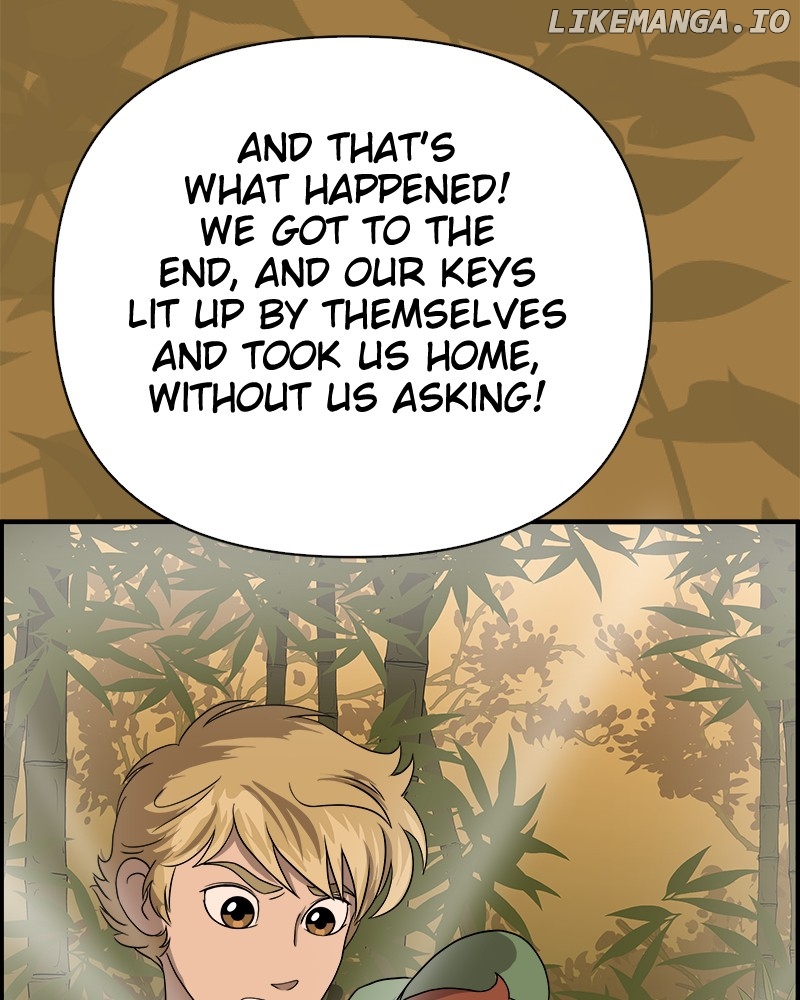 Cinderella Boy Chapter 59 - page 20