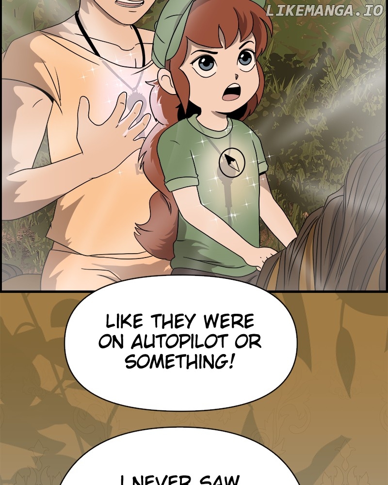 Cinderella Boy Chapter 59 - page 21