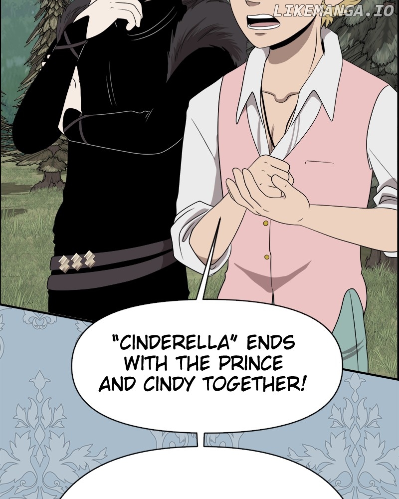 Cinderella Boy Chapter 59 - page 26
