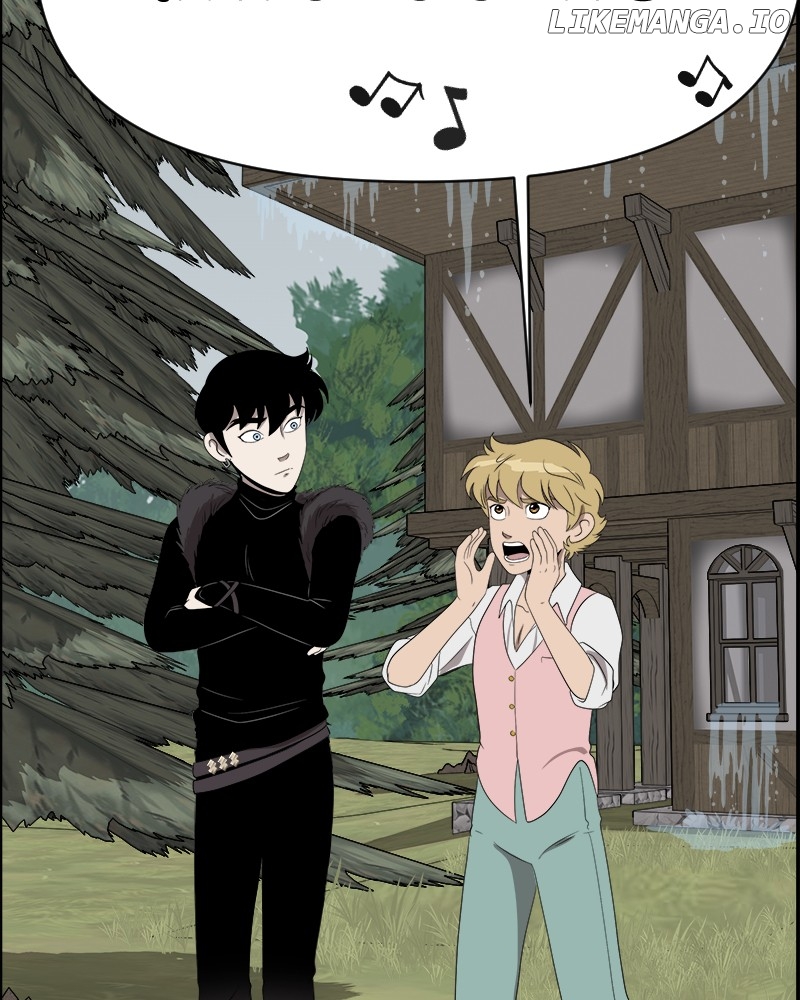 Cinderella Boy Chapter 59 - page 28