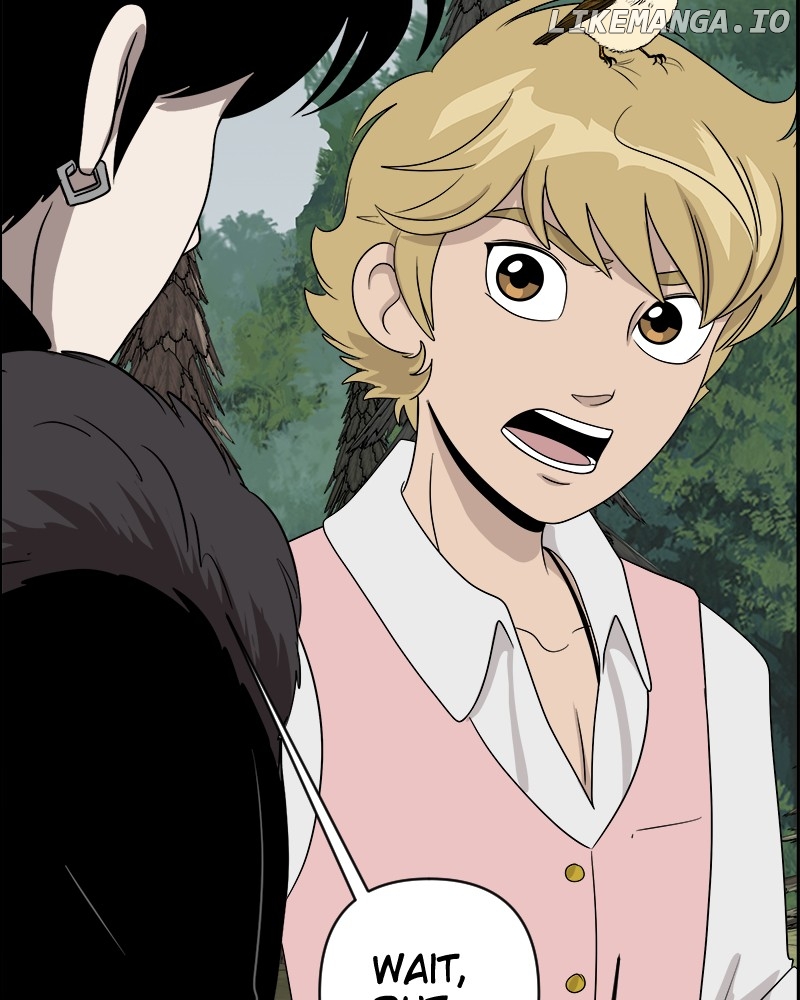 Cinderella Boy Chapter 59 - page 33
