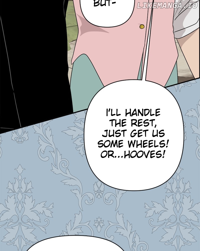Cinderella Boy Chapter 59 - page 34