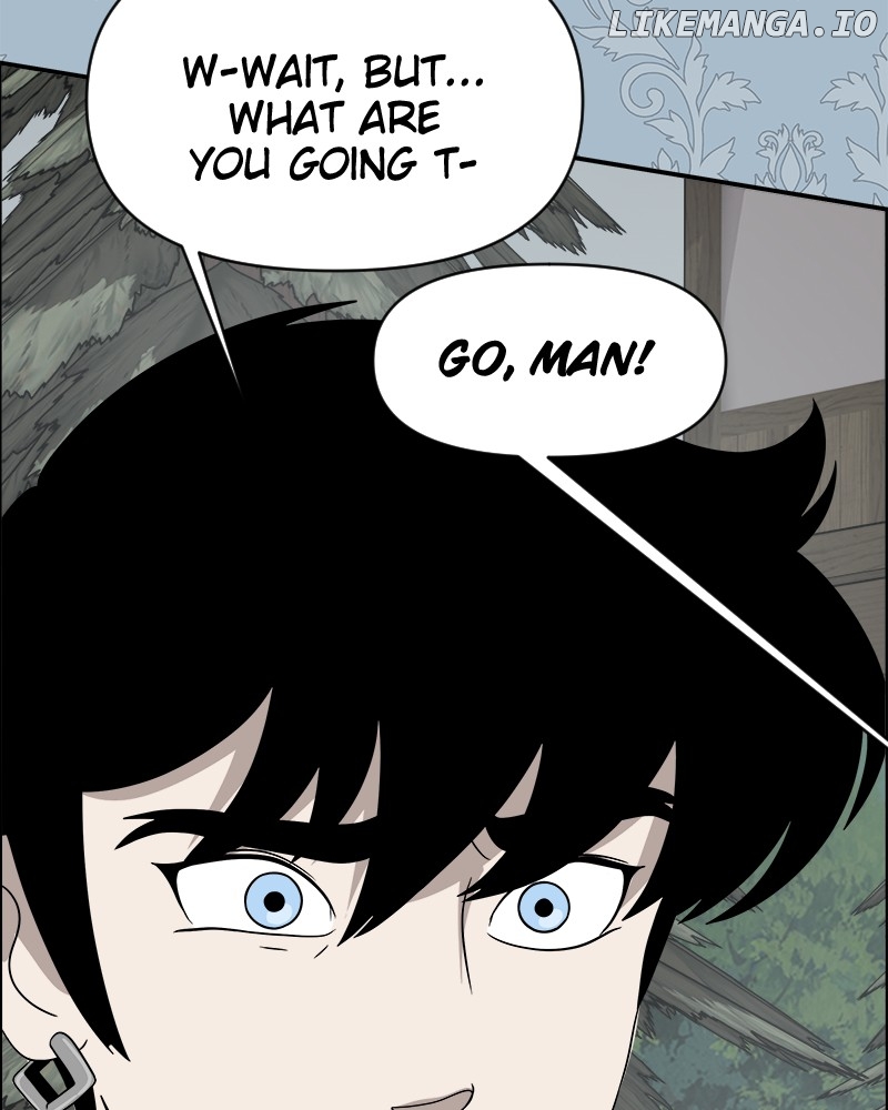 Cinderella Boy Chapter 59 - page 35